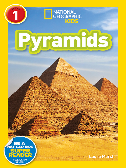 Title details for Pyramids by Laura Marsh - Available